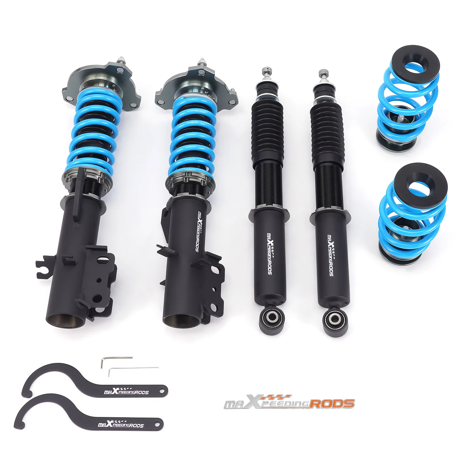 

Амортизаторы MaXpeedingrods T6 для Nissan Cube 09-14 и Versa 07-11