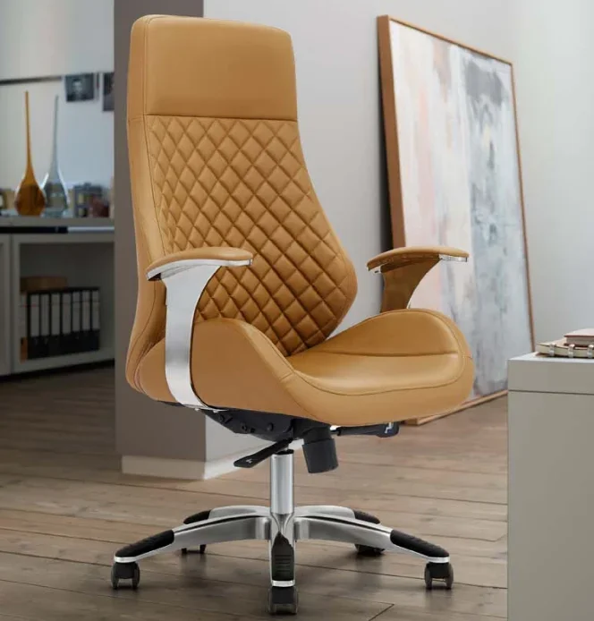 

Custom modern leather executive chair modern leather ceo boss executive office chair