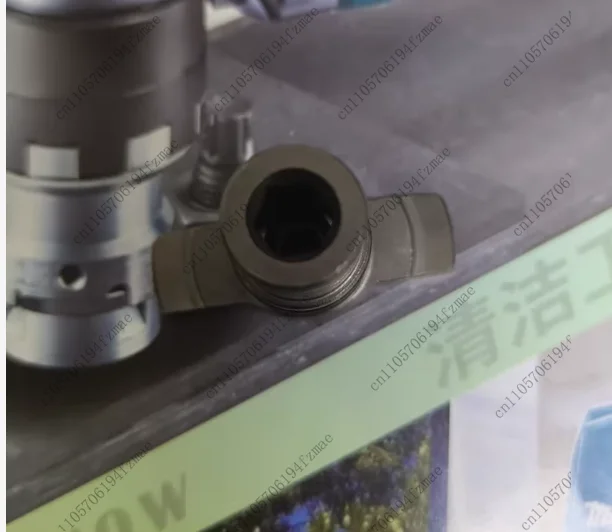Accessories DTD173 Driven Impact Block T-Type Block T-Axis 136888-3