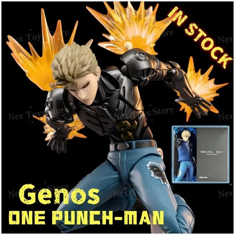 New Ko Genos Action…