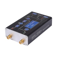 Lonten 100KHz-1.7GHz VHF UHF Full Band RTL.SDR+UpConverter SDR USB Tuner Receiver NFM FM DSB LSB CW