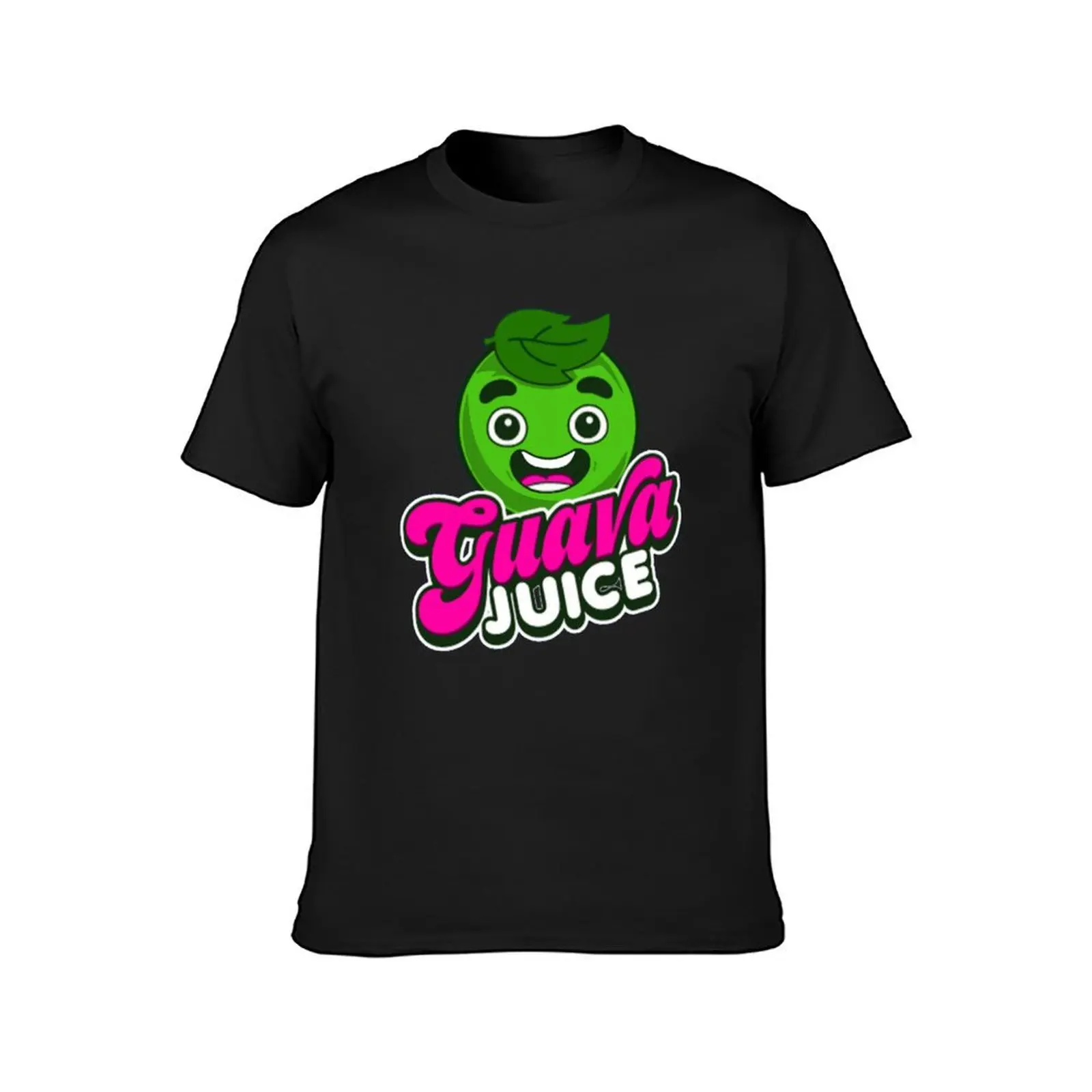 Kids Guava Juice Logo T-Shirt plus size tops Aesthetic clothing customs mens graphic t-shirts hip hop