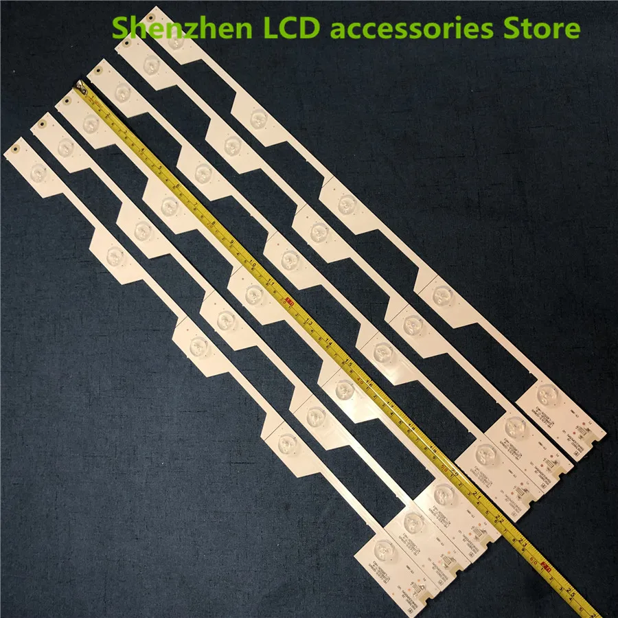 バックライト付きテレビ用液晶画面,4c-lb5505-hr3,55e5800,jb,55hr330m05a1,6v,57cm, 100% 新品,20ピース/ロット