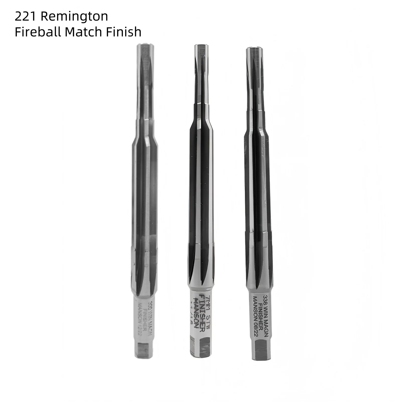 

221 Remington Fireball Match Finish