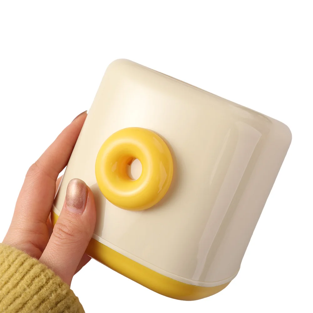 

Универсальный пластиковый органайзер для ручек, карандашей и кистей для макияжа, настольный держатель для канцелярии