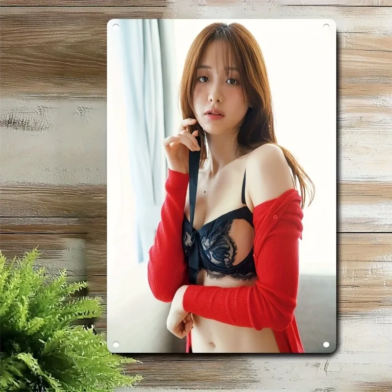 

Vintage Tin Sign Poster - Waterproof & Dustproof Wall Decor for Restaurant, Bar, Cafe - Fun Holiday Gift for Halloween