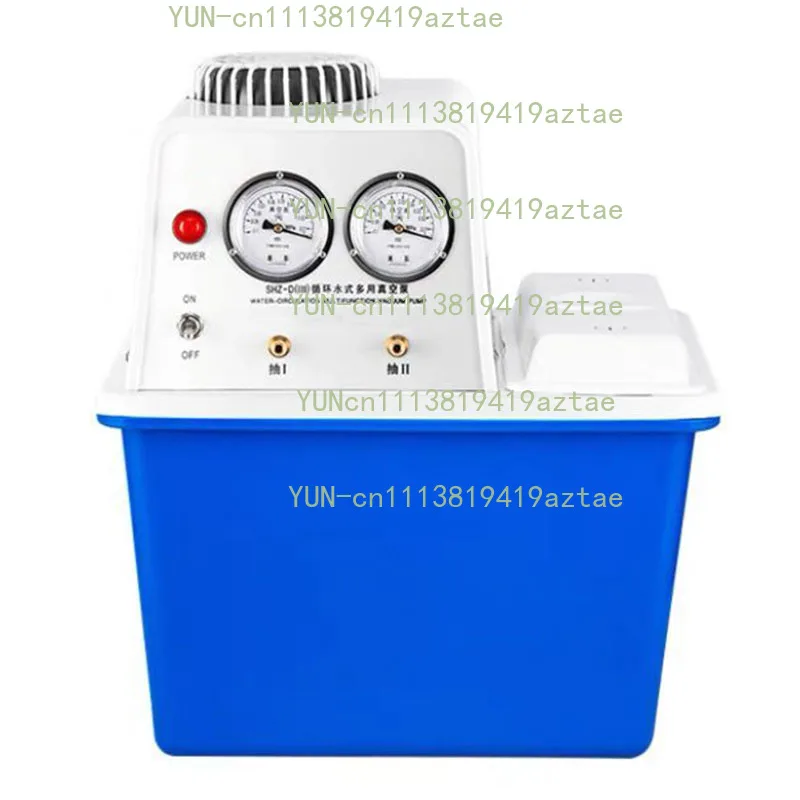 Anticorrosion Laboratory Circulating Water Vacuum Pump Chemical Pharmaceutical Biochemical Food Multipurpose Vacuum Distillation