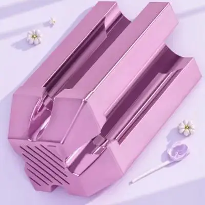 

Eyeliner Slot Makeup Sharpener Brow Pencil Sharpening Tool Cosmetics Pencil Sharping Assistant Supplies For