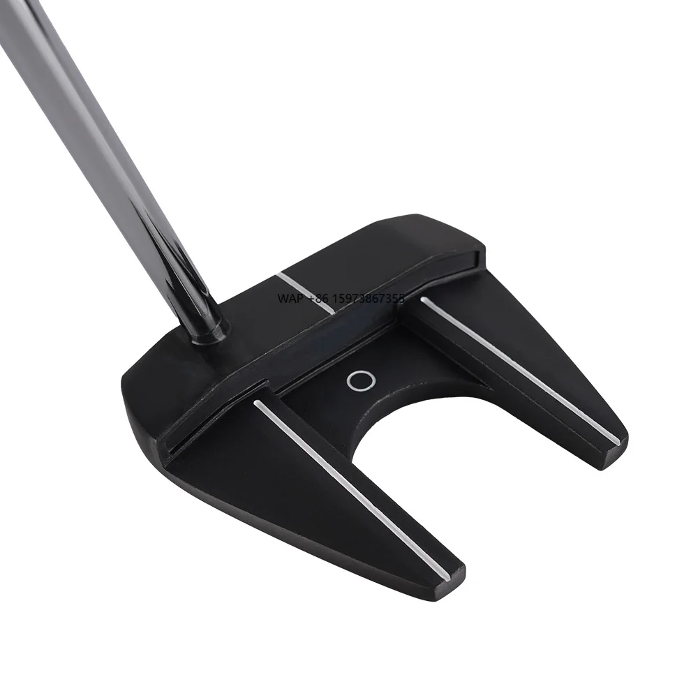 

25 Knife Back P79-0 Forged Right Hand Hammer 5th Generation High Fault Tolerant Men's Golf Iron Set Silver Black Golf Bag