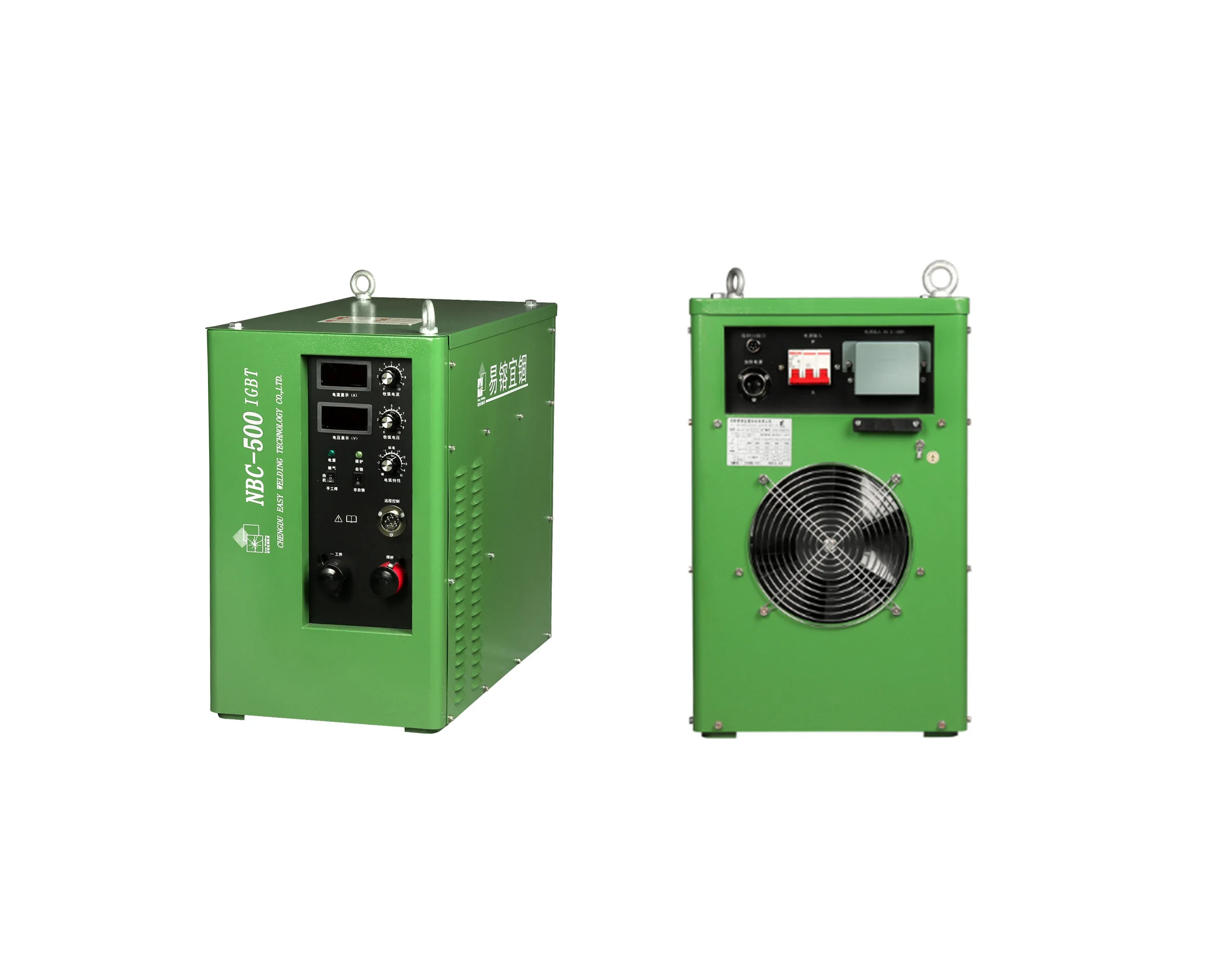 

500amp IGBT Inverter Portable CO2 Gas Protection Welding Machine Mig Mag Inverter Stainless Steel.carton Steel Welding 60 %