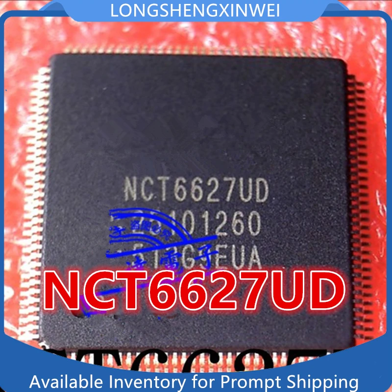 

Оригинальная интегральная микросхема NCT6627UD NCT6627 LQFP128, новая модель