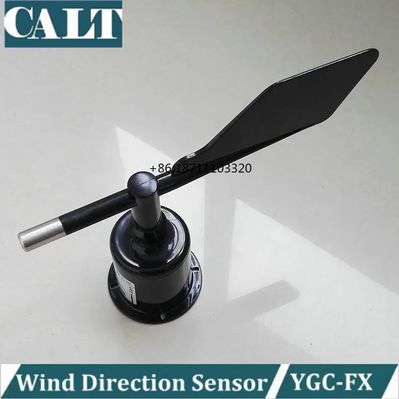 Wind direction sensor with 4-20mA output - YGC-FX-5V-A1 for agriculture and transportation