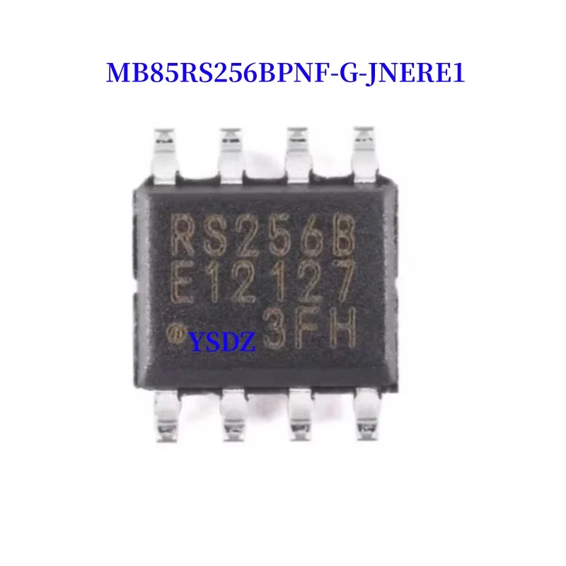 5pcs/lot MB85RS256BPNF-G-JNERE1 RS256B MB85RS256BPNF SOP New Original Genuine Ic