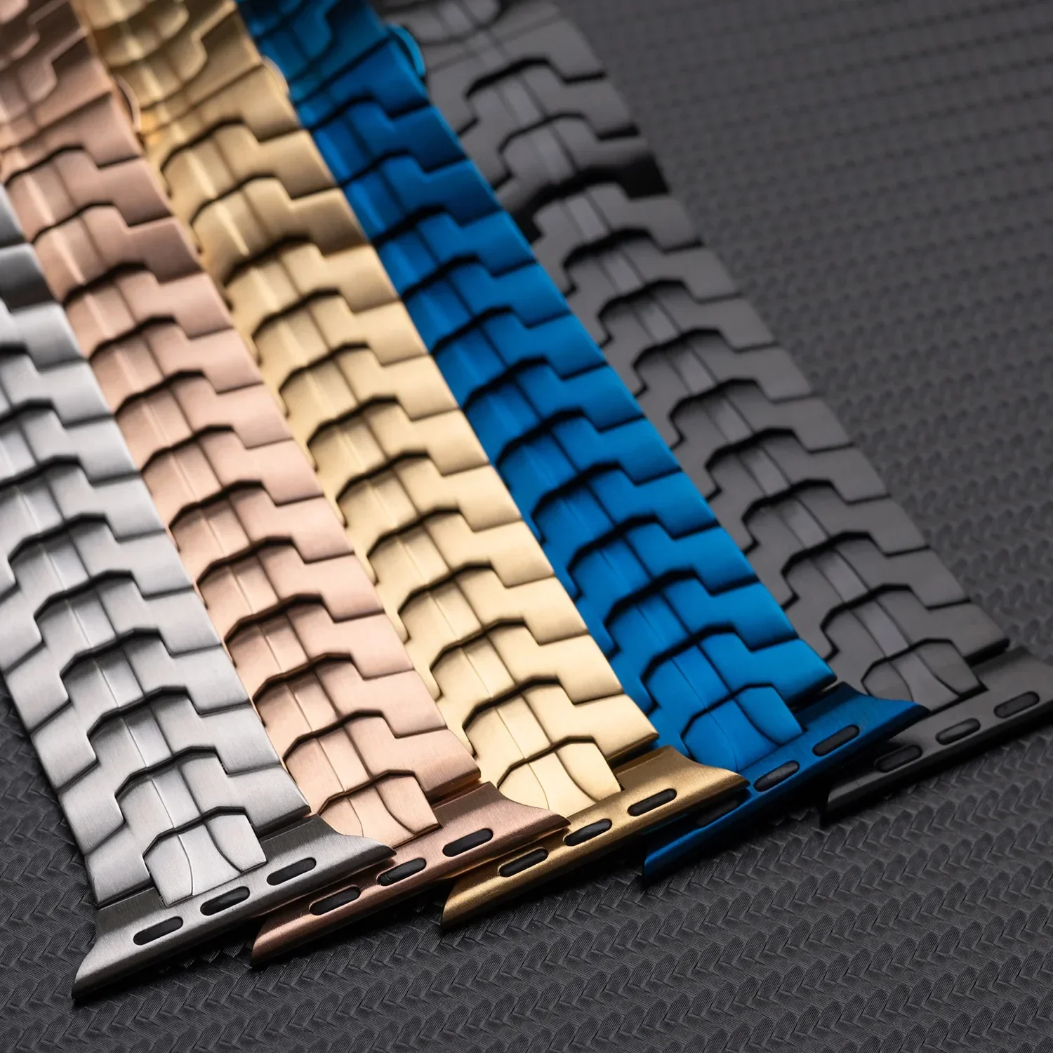 حزام معدني من الفولاذ المقاوم للصدأ لساعة أبل الترا 3 2 49 مللي متر 46 مللي متر 44 مللي متر 42 مللي متر 45 مللي متر 41 سوار Iwatch سلسلة 11 10 9 8 7 6 5 SE