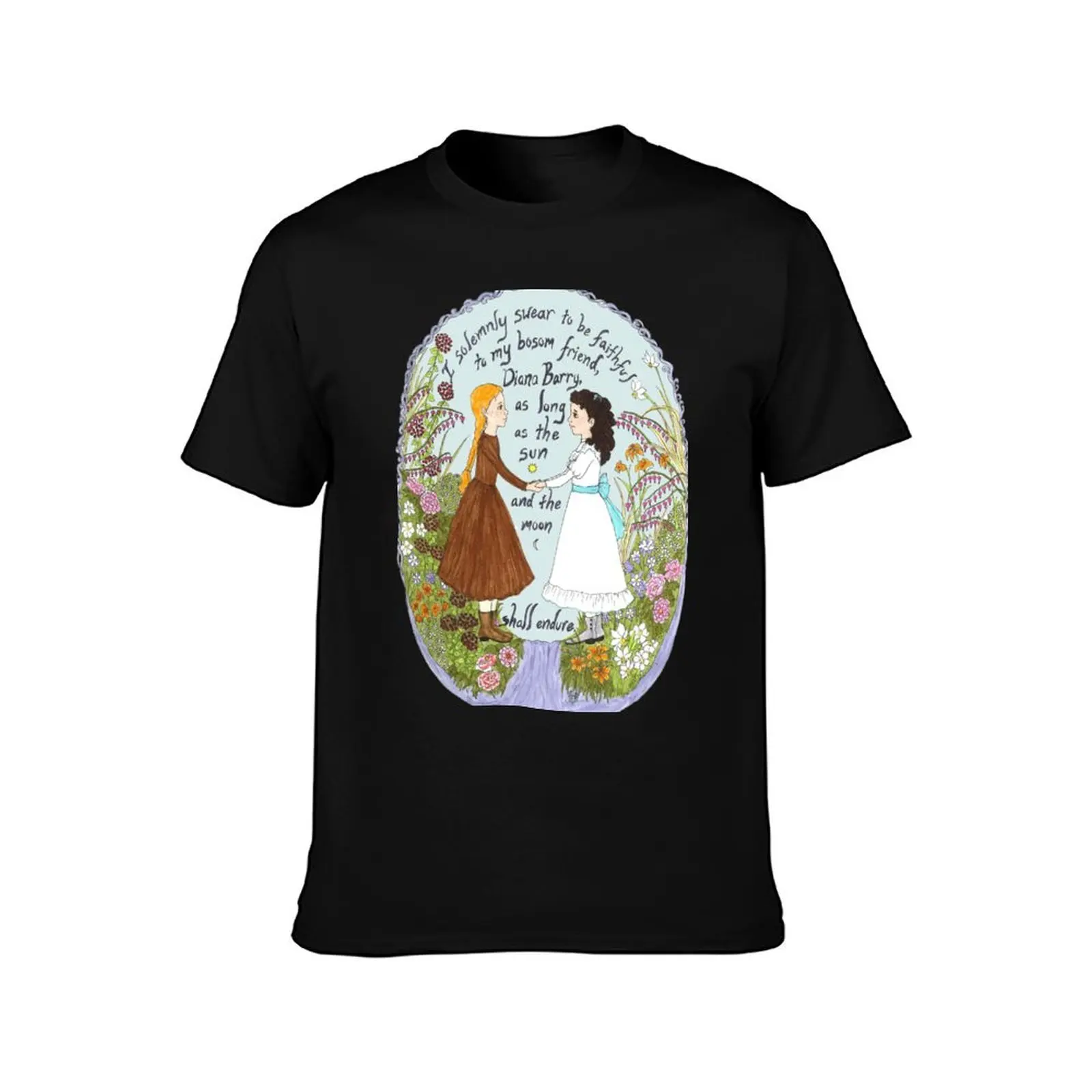 Anne & Diana T-Shirt Outdoor Sports Short Sleeve Top
