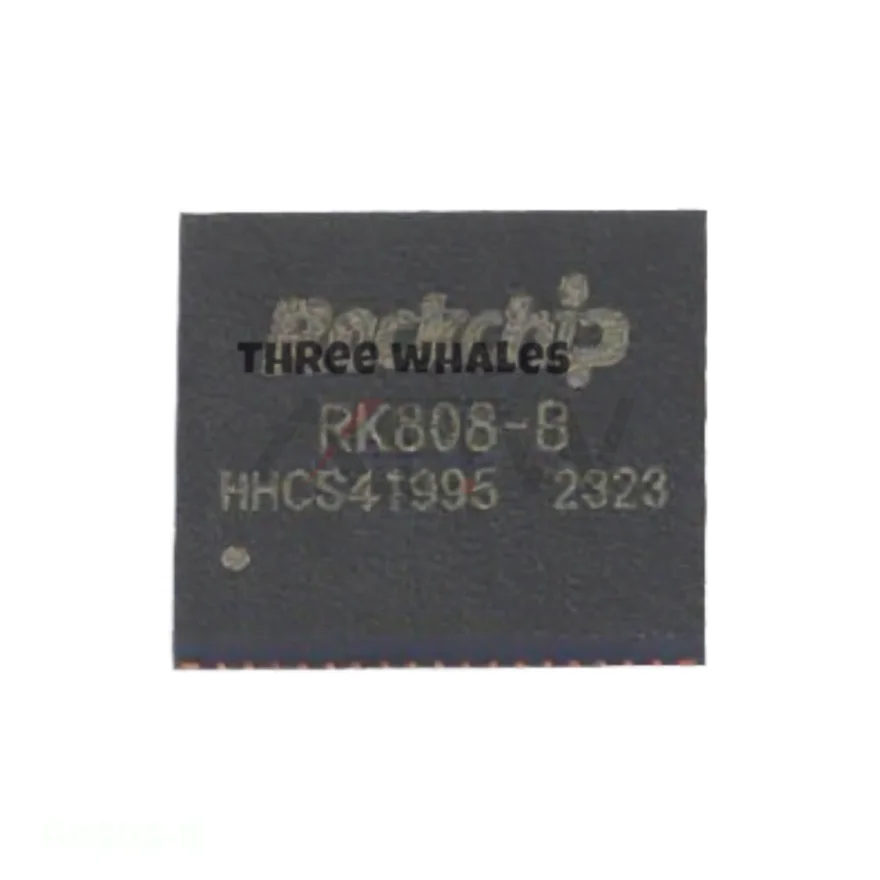 Buy Online Electronic Components QFN-68-EP(7x7) RK808-B Power Supply Controllers Monitors In Stock