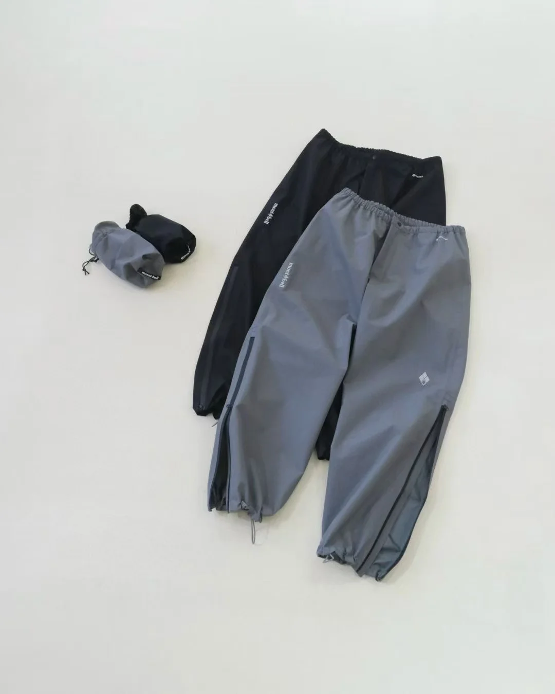 

Montbell Miyama Уличные ветрозащитные водонепроницаемые брюки