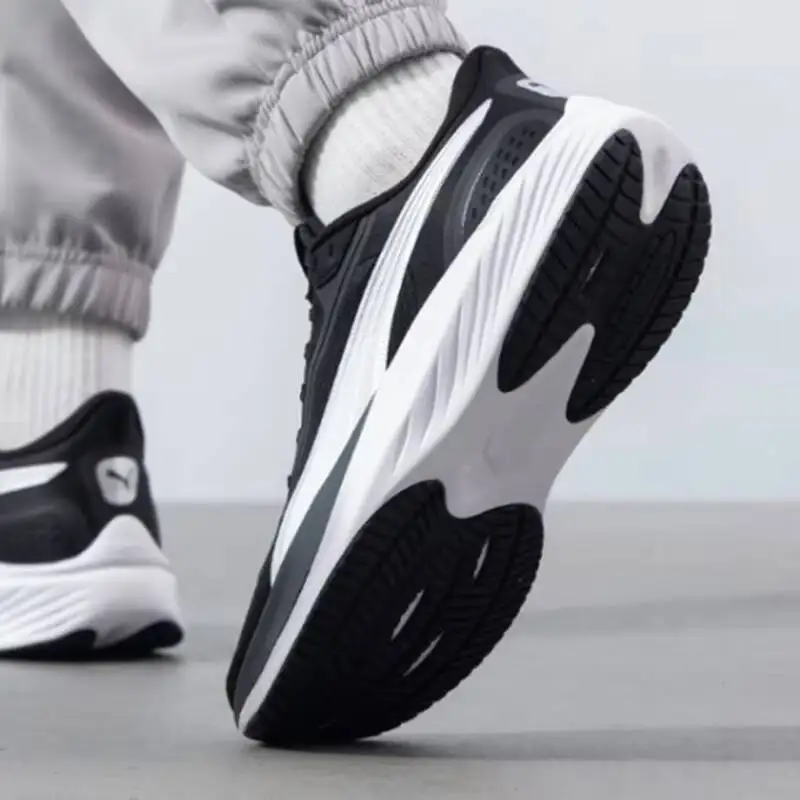 

Новые кроссовки Puma Mid Top 724 Series 2026 года: комфортные, легкие, дышащие, для бега, артикул 310778-01
