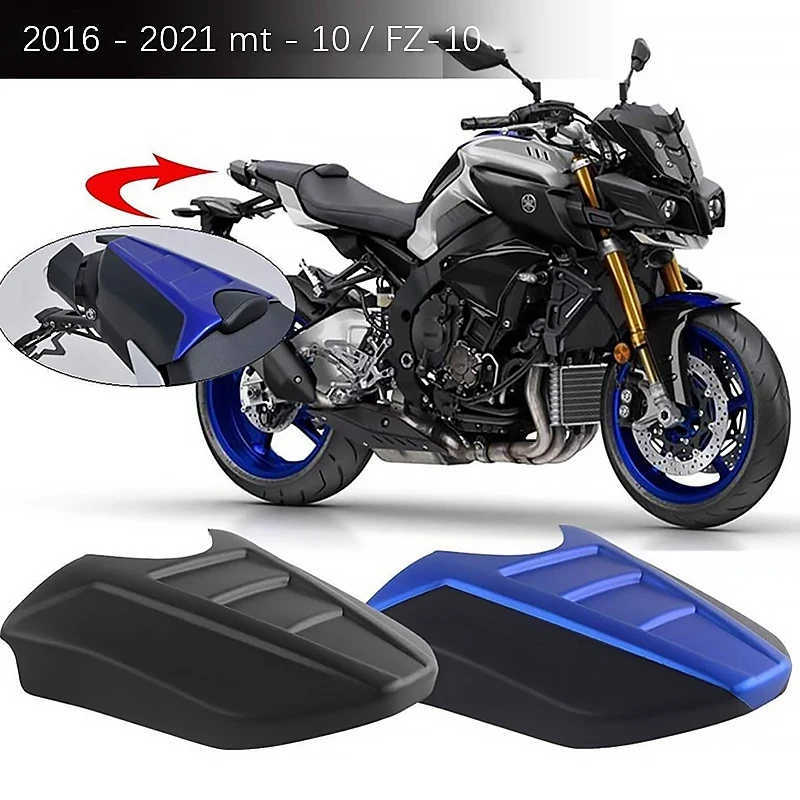 Motorcycle Rear Tail Cover Rear Seat Cover For Yamaha MT10 FZ10 2016 2017 2018 2018 2019 2020 2021