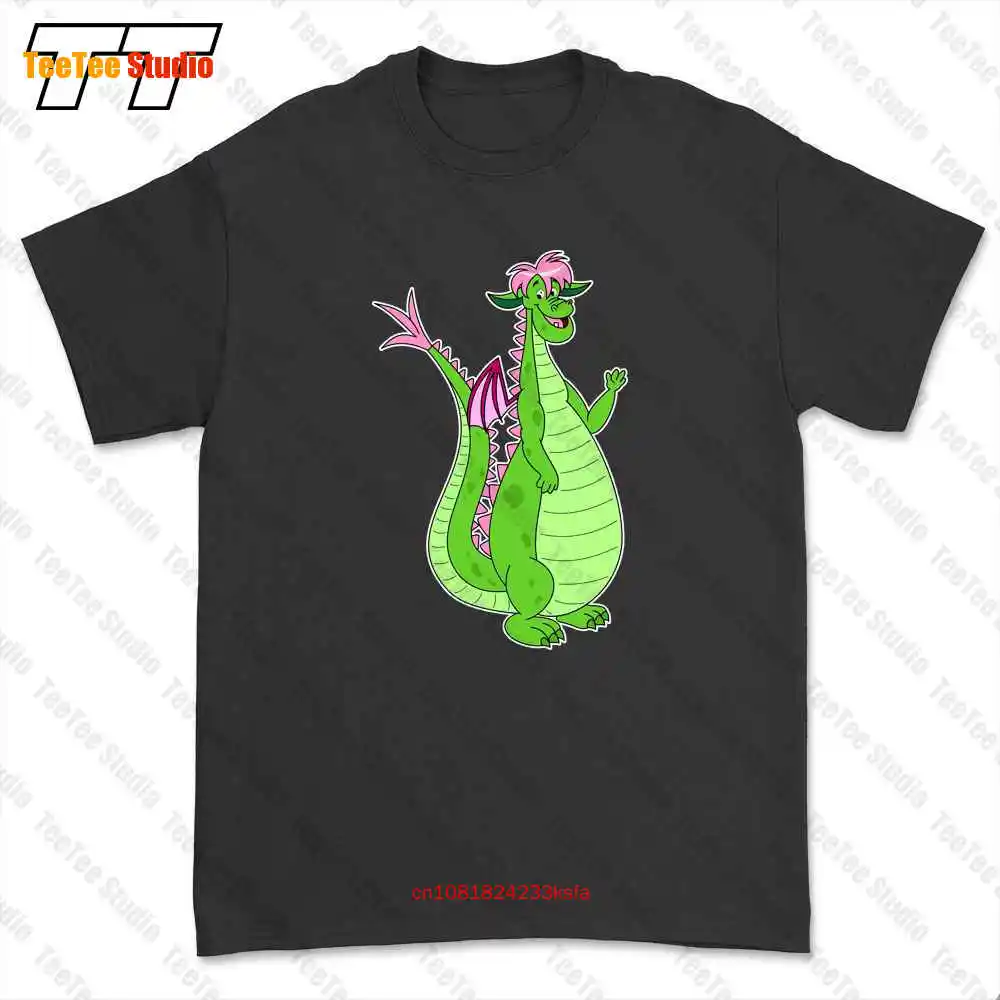 Petes Dragon Elliott Cartoon Movie T-shirt Tee KO35