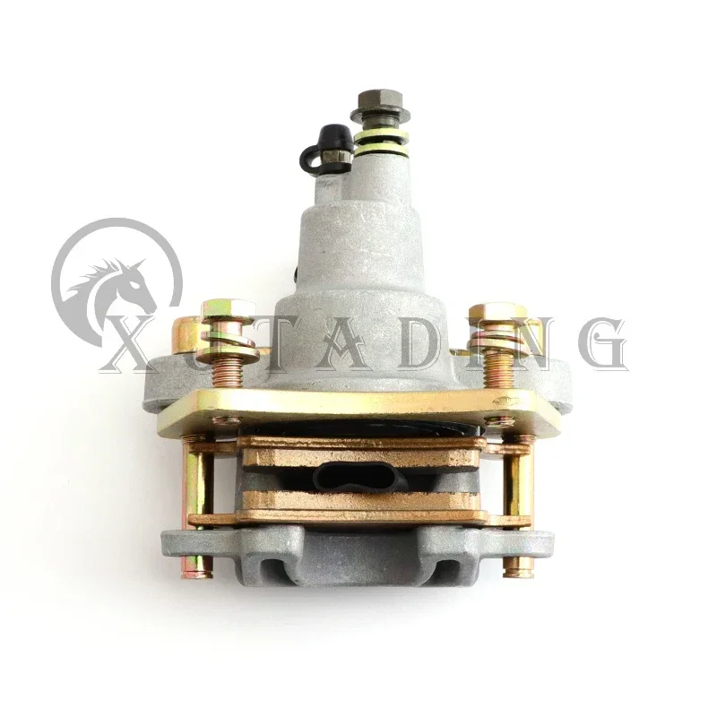 

Гидравлический суппорт дискового тормоза в сборе с комплектом колодок — задняя замена для Polaris Sportsman 400 450 500 600 700 ATV 4x4 — часть