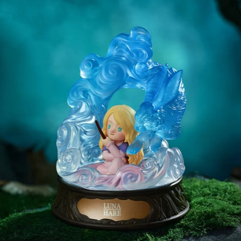 POPMART Harry Potter PATRONUS Series Genuine Blind Box Toys Mystery Box Doll Guess Bag Cute Anime Action Figure Gifts view 5