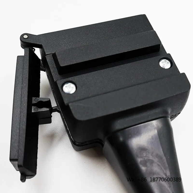 12V Trailer Socket Plug - Black Trailer Socket Plug Connector 7-Pins to 12-Pins Caravan Connecting Adapter Accessories Cable