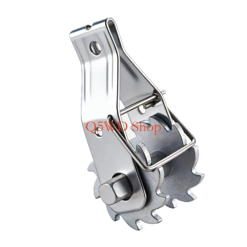 Q5WD Gear Wire Tensioner for Wire Fixing and Farm Repair Use Daily