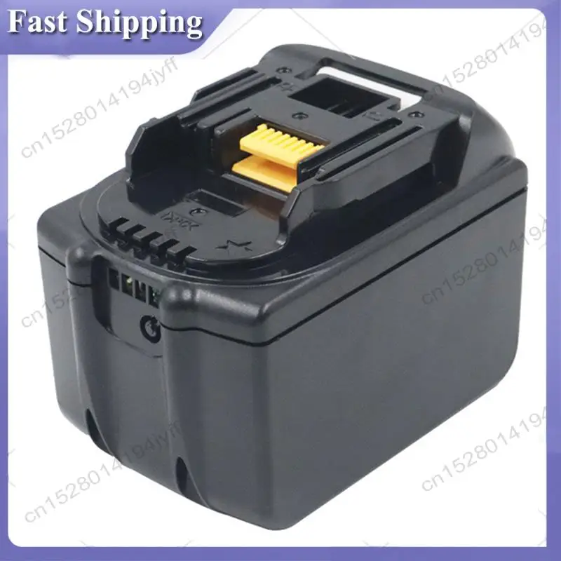 

-ABDH 2X BL1890 Li- Battery Case PCB Charging Protection Circuit Board Shell Box For 18V 9.0Ah 18650 -15