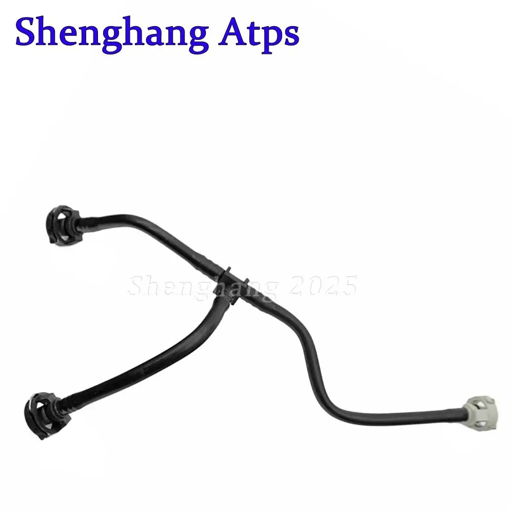Engine Crankcase Breather Hose Radiator Overflow Coolant Pipe 80A121164F 80A121081S 80D121081 For Audi Q5 2017-2025