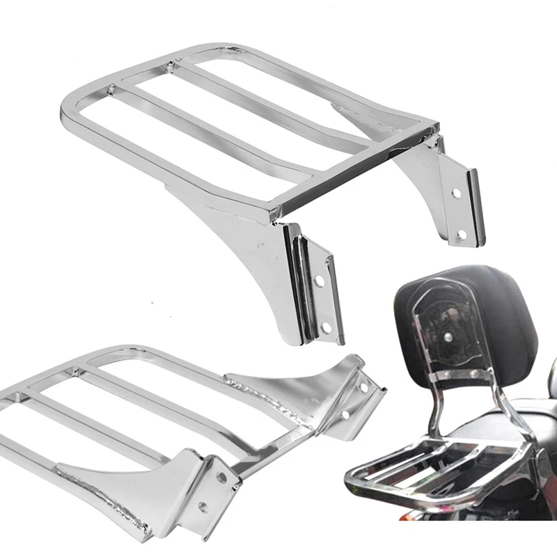 Suitable For  Sportster 883 1200 72 48 Dana Big Glide Retrofit Trunk Bracket Motorcycle Rear End Bracket