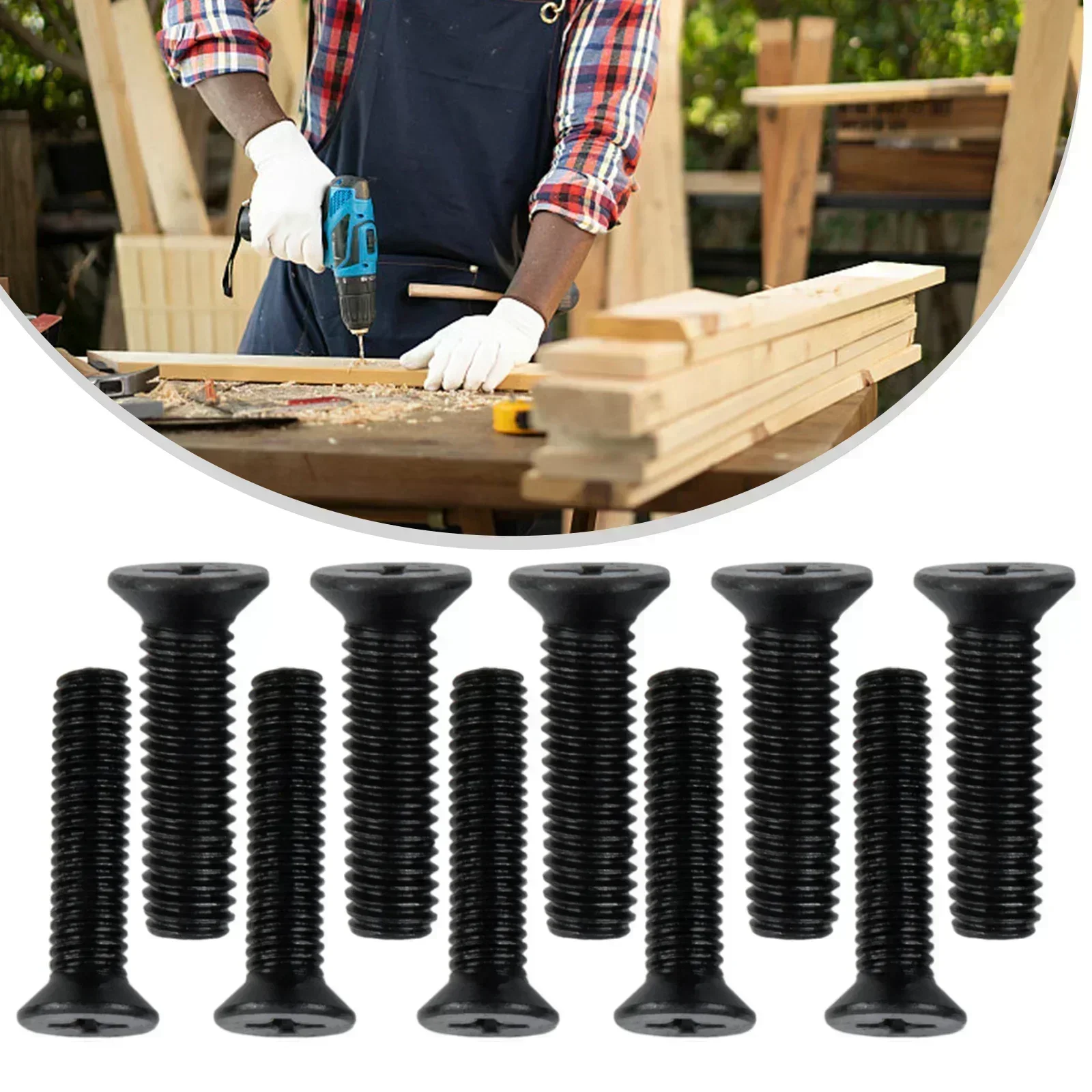 Fasteners Screws M5…