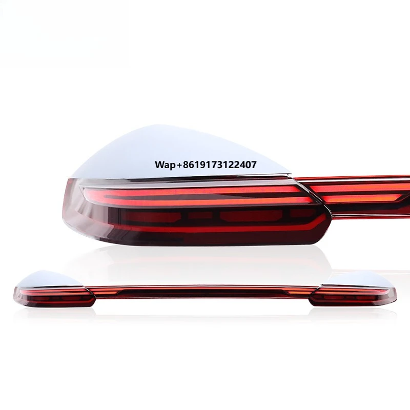 

Through Taillight for Taillights 2014 2015 2016 970.2 LED Upgrade 971 Car Tail Light