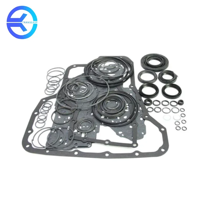 Transmission Master Rebuild Kit Overhaul Kit Oil Seals RE4F03A RE4F03V RL4F03A Fits For NISSAN INFINITI