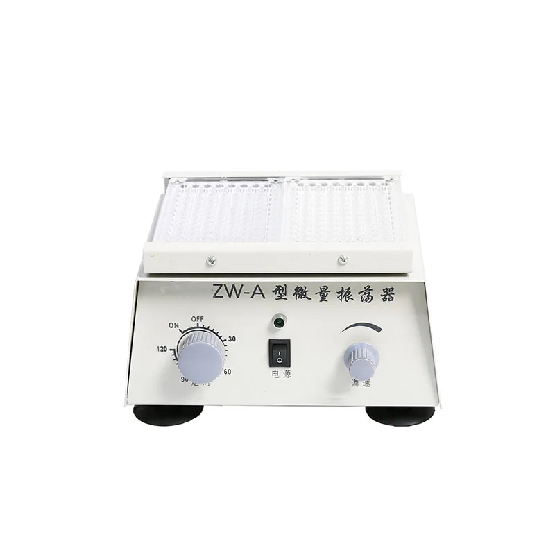 Micro-oscillator laboratory 96-well coagulation plate small vibrating serum shaking mixer microplate reader