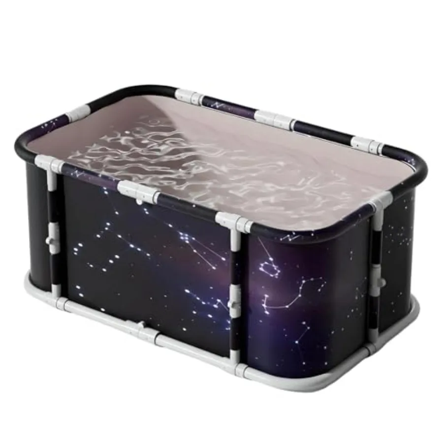 

Портативная складная ванна для льда, большая переносная ванна для купания для дома и улицы, Германия, Швейцария