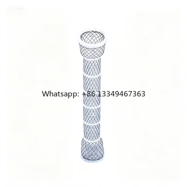 Covered Self Expandable Esophageal Metallic Stent