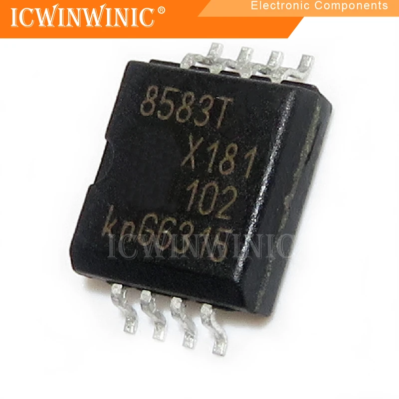 10 pezzi PCF8583T PCF8583 8583T