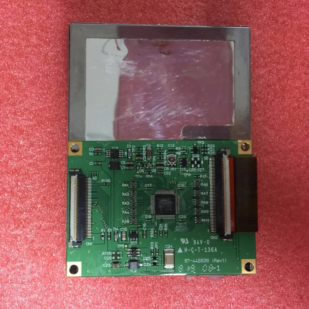 

Original 3.5 Inch LCD Panel TX09D70VM1CDA Screen Display