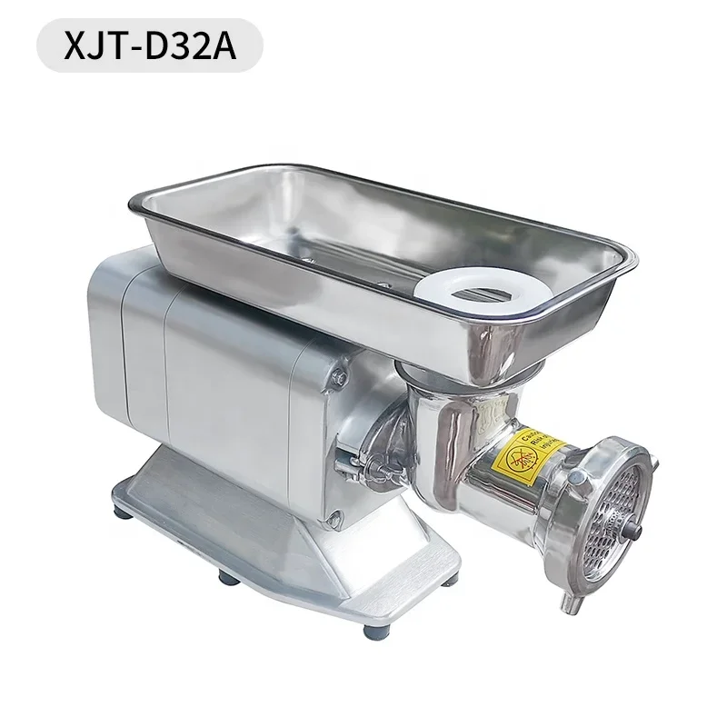 Commercial Electric Meat Grinder Machine Stainless Steel Sausage Meat Grinder