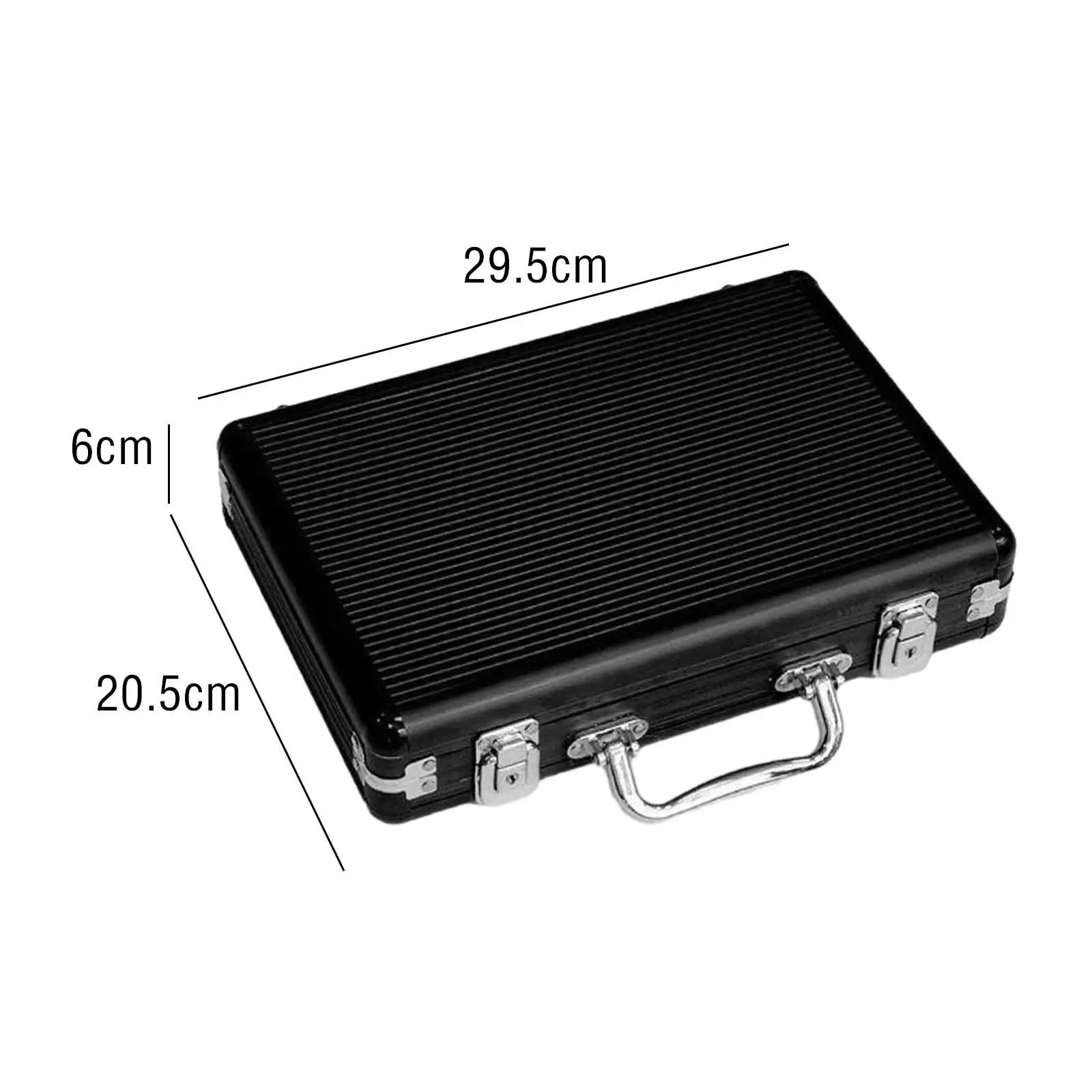 Compact Storage Box Stylish Chip Case Bulk Storage For Number Chips Playing Game Ensuring Longevity Of Investment.