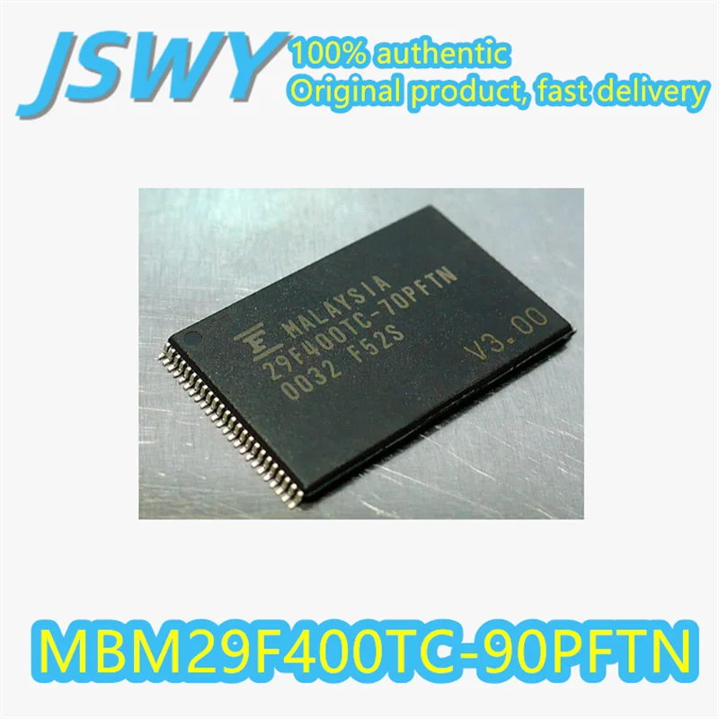

(5/50 pieces) MBM29F400TC-90PFTN 29F400TC-90PFTN TSOP48 Memory Chip in stock, fast shipping