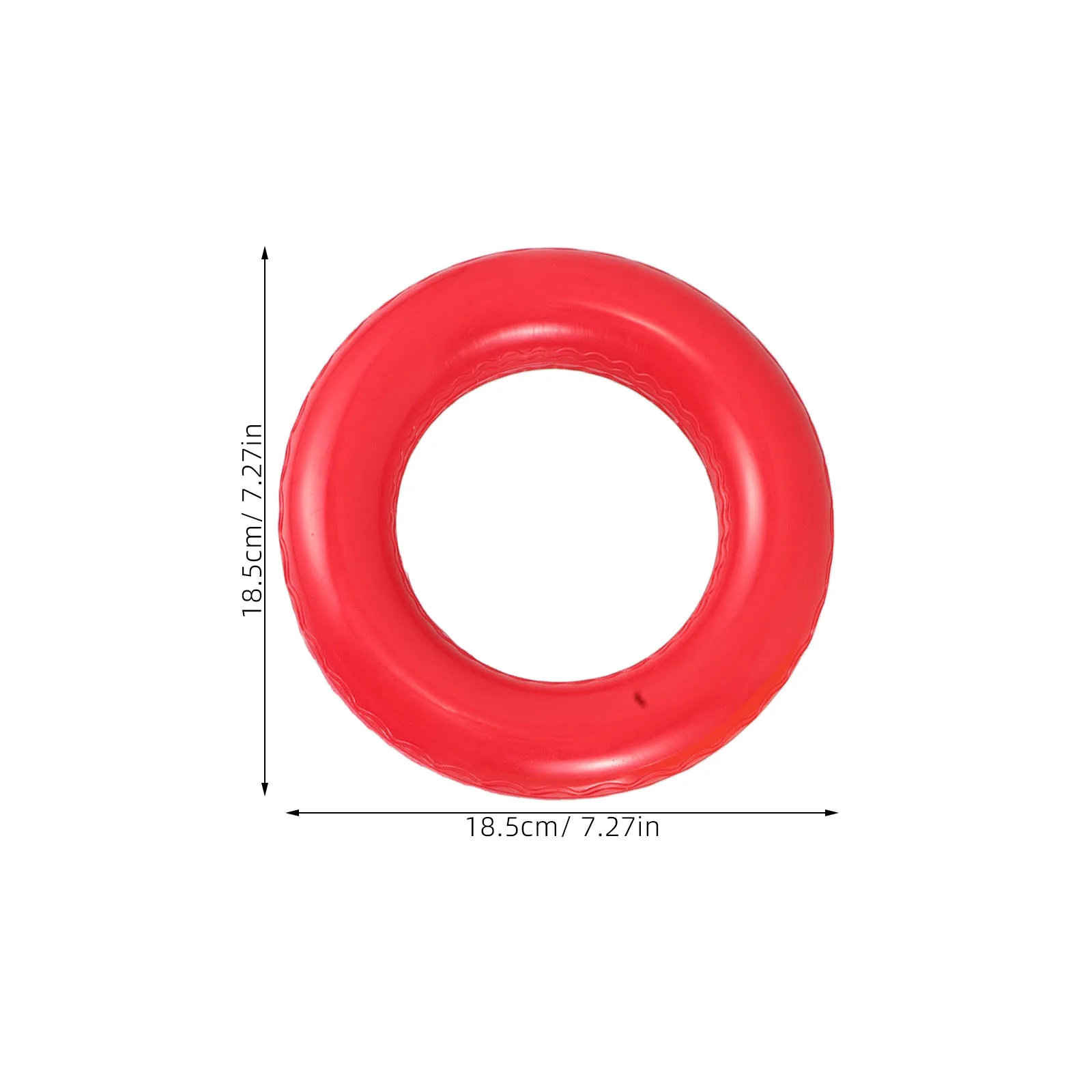 4 قطعة حلقات التتابع الرياضية الناعمة للأطفال حلقة غير قابلة للانزلاق إرم كرنفال ألعاب الحفلات الفناء الخلفي متعة كرنفال ألعاب الحفلات ألعاب الهدف الممتعة