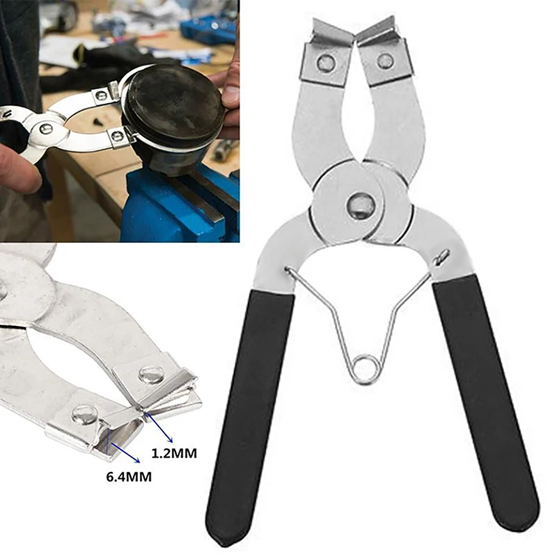 

Штангенциркуль поршневого кольца для автомобиля, инструмент для разборки поршневого кольца компрессора, плоскогубцы, удлинитель поршня, зажим для шланга