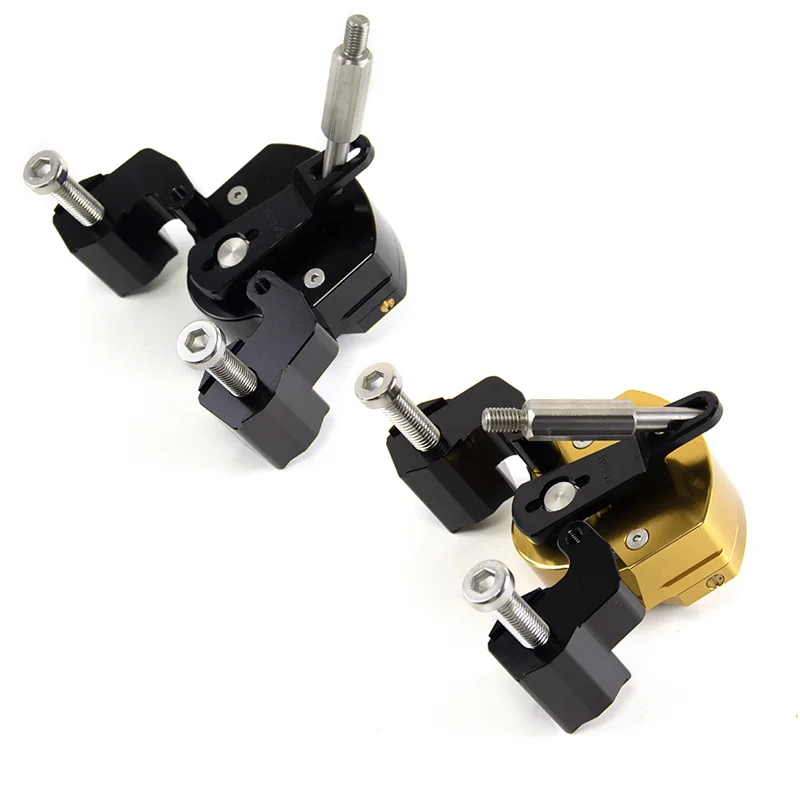 Motorcycle Steering Damper Stabilizer Control For KTM 790 890 Adventure/R Kit Shock Absorber Kit Reverse Safety Control