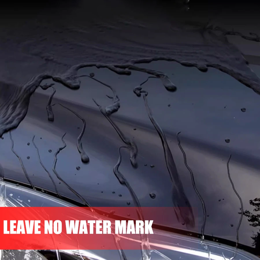 Car Cleaning Foam Liquid Large Capacity High Concentration Super Foam Car Wash Liquid Auto Washing Car Wash Supplies