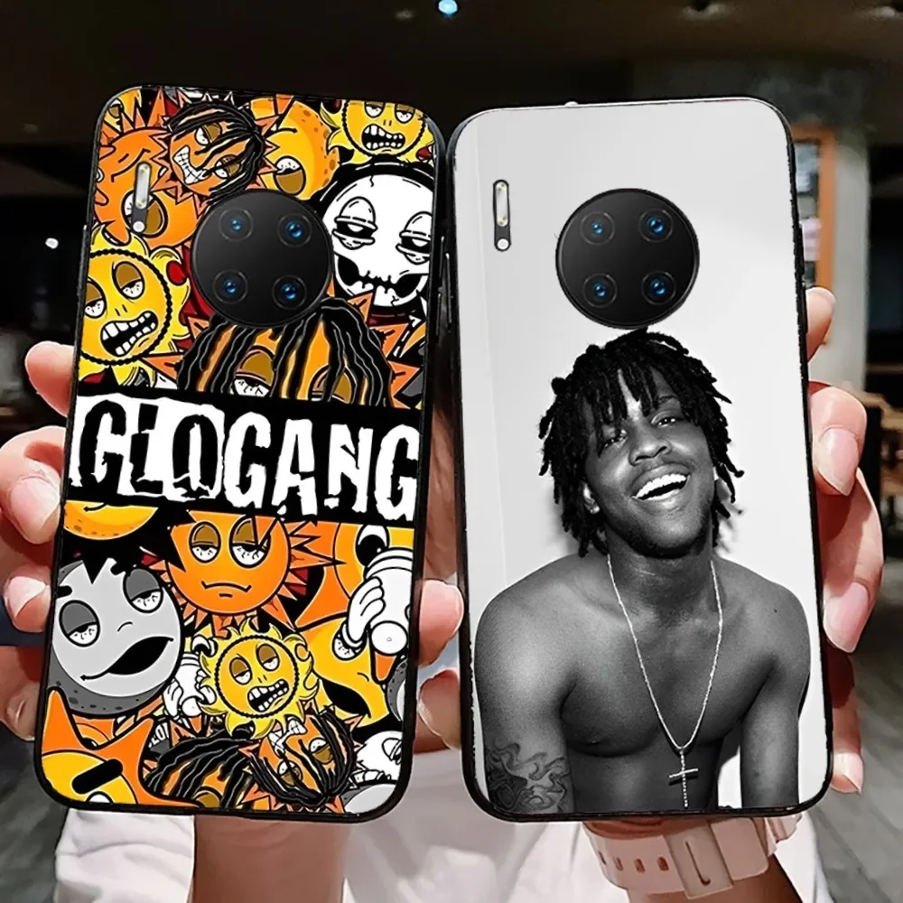 Chief Keef  Phone Case For Huawei Mate 10 20 30 40 50 lite pro Nova 3 3i 5 6 SE 7 pro 7SE