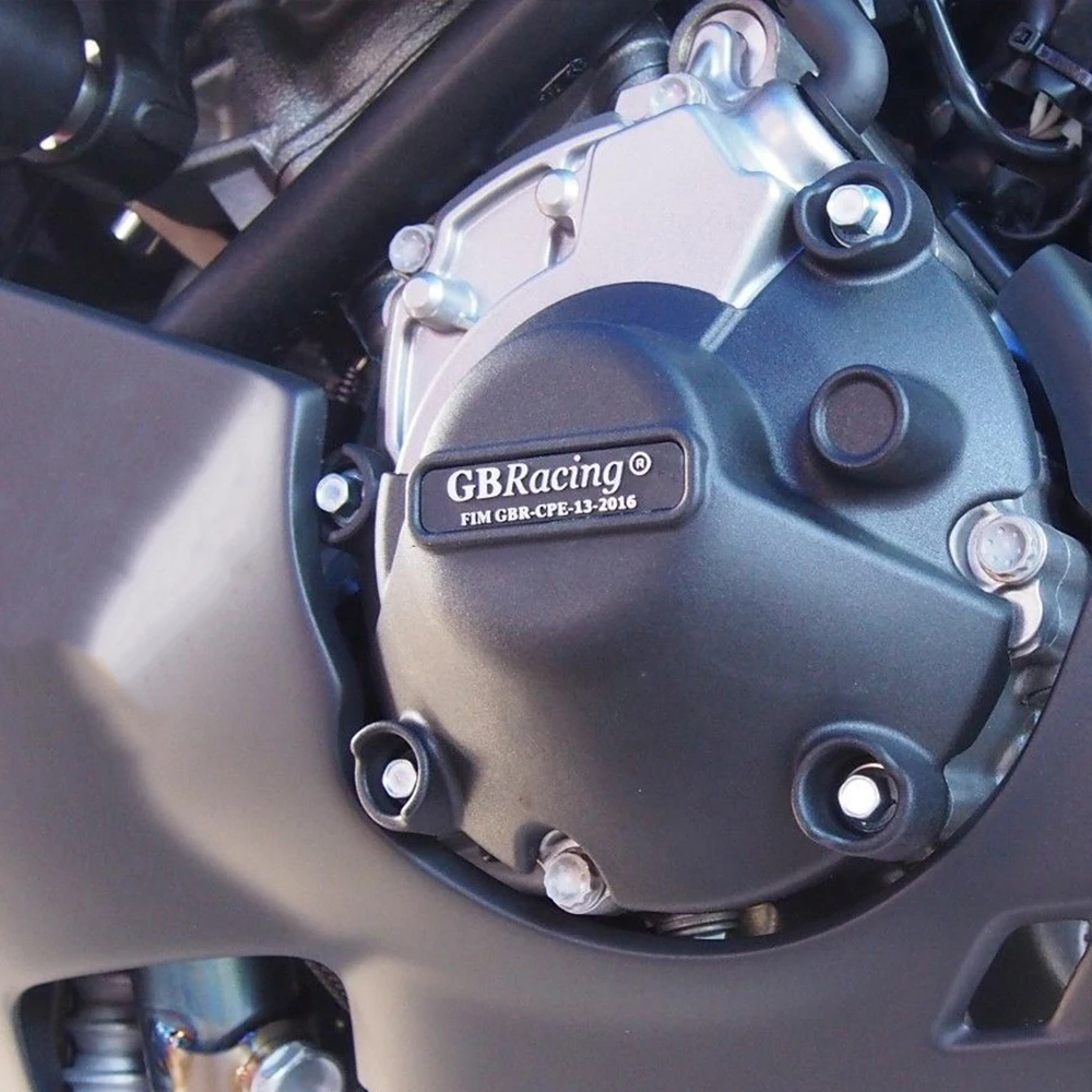 For YAMAHA YZF-R1 & R1M GB Racing Motorcycles Engine Protective Cover 2015 2016 2017 2018 2019 2020 2021 2022 2023 2024 2025