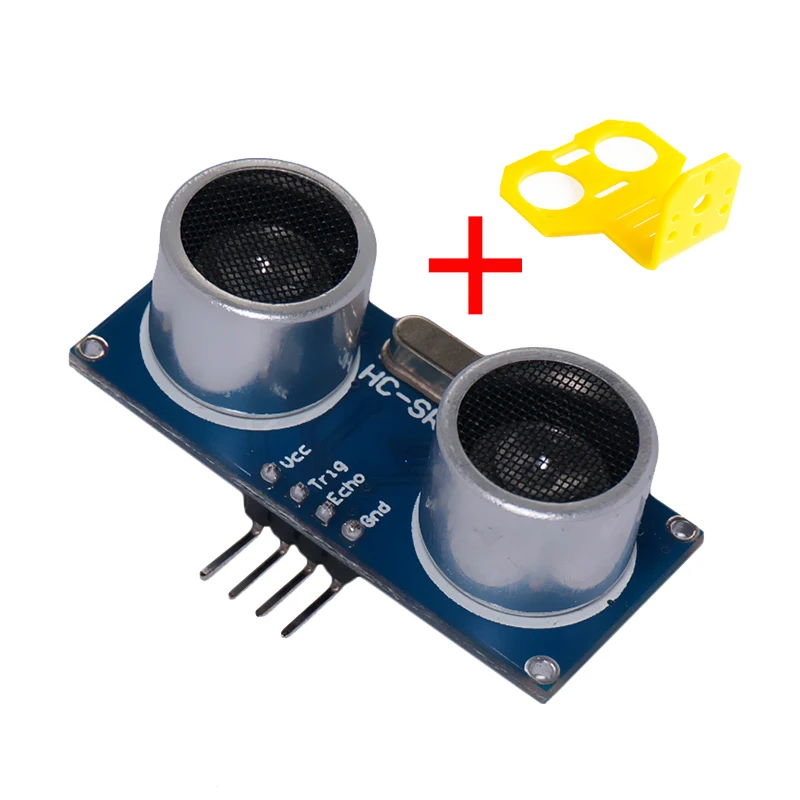 Ultrasonic Module HC-SR04 3.5-5v Distance Measuring Transducer Sensor for arduino Ultrasonic Wave Detector Ranging Module