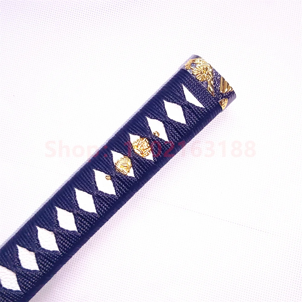 Exquisite Handle Tsuka Hilt Alloy Fuchi Kashira Menuki For Japanese Real Japan Samurai Katana Sword Fittings New